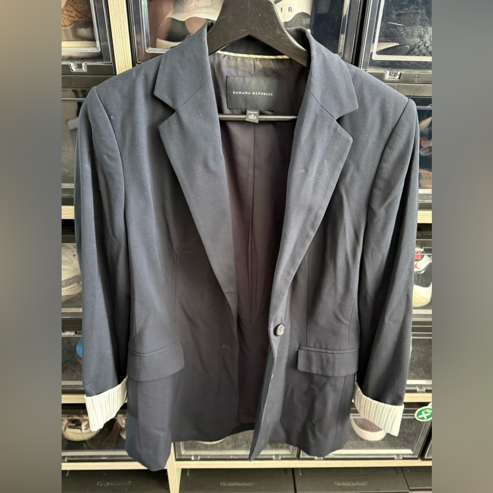 Banana Republic blazer